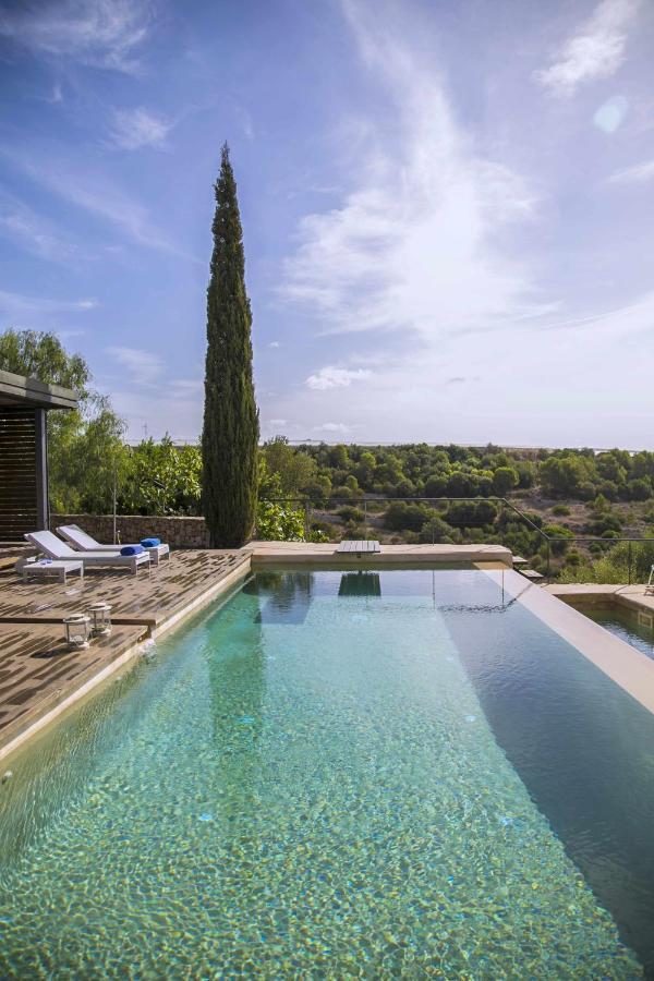 Premier Villa Rental In Mallorca Es Barranc Vell Portol Luaran gambar