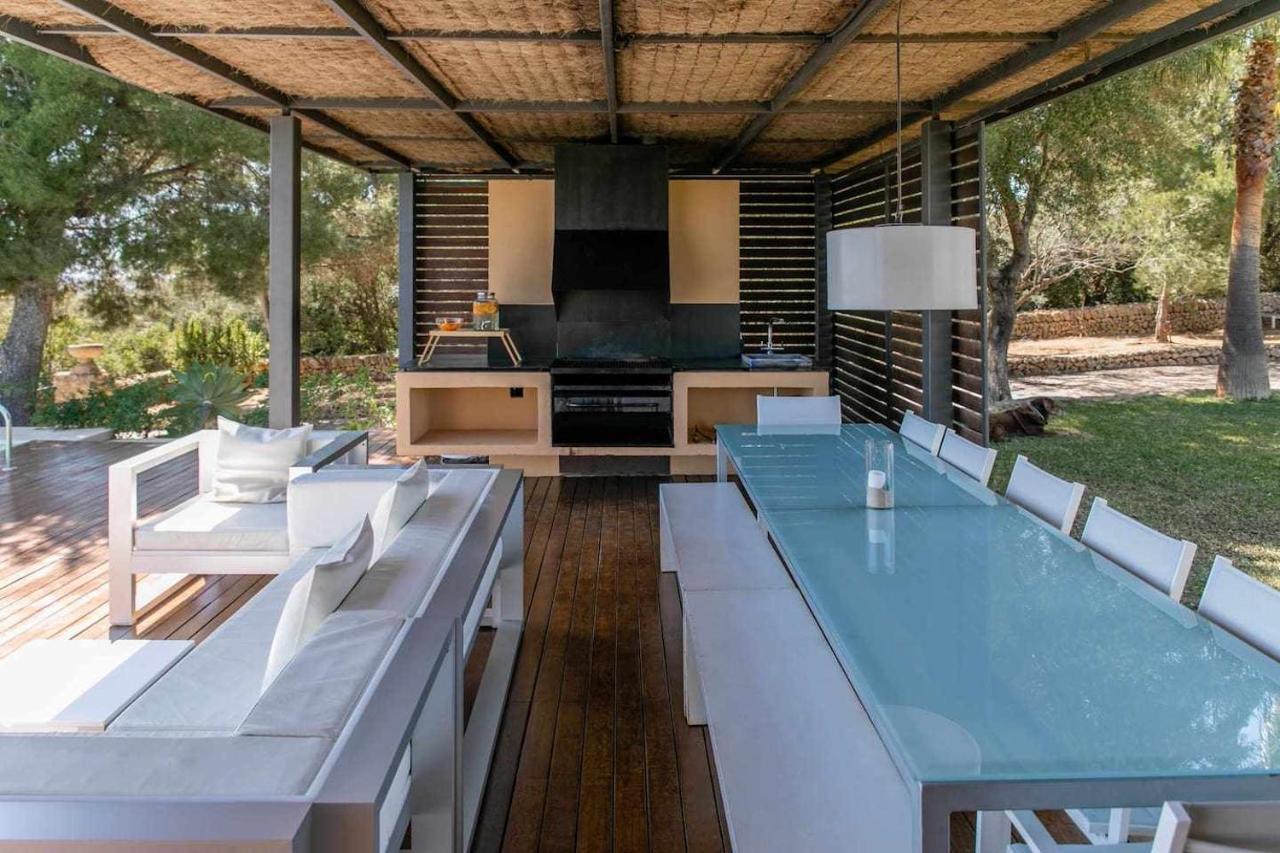 Premier Villa Rental In Mallorca Es Barranc Vell Portol Luaran gambar