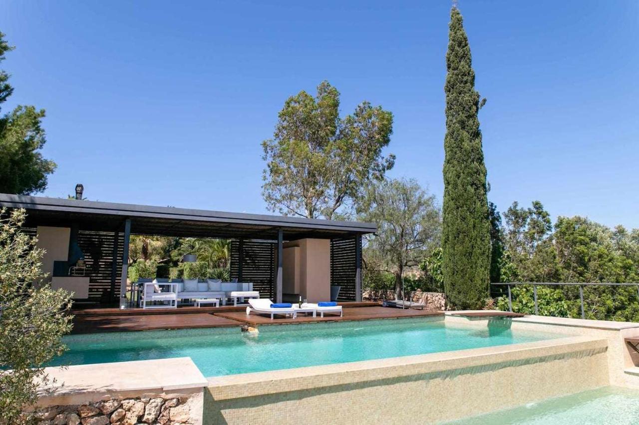 Premier Villa Rental In Mallorca Es Barranc Vell Portol Luaran gambar