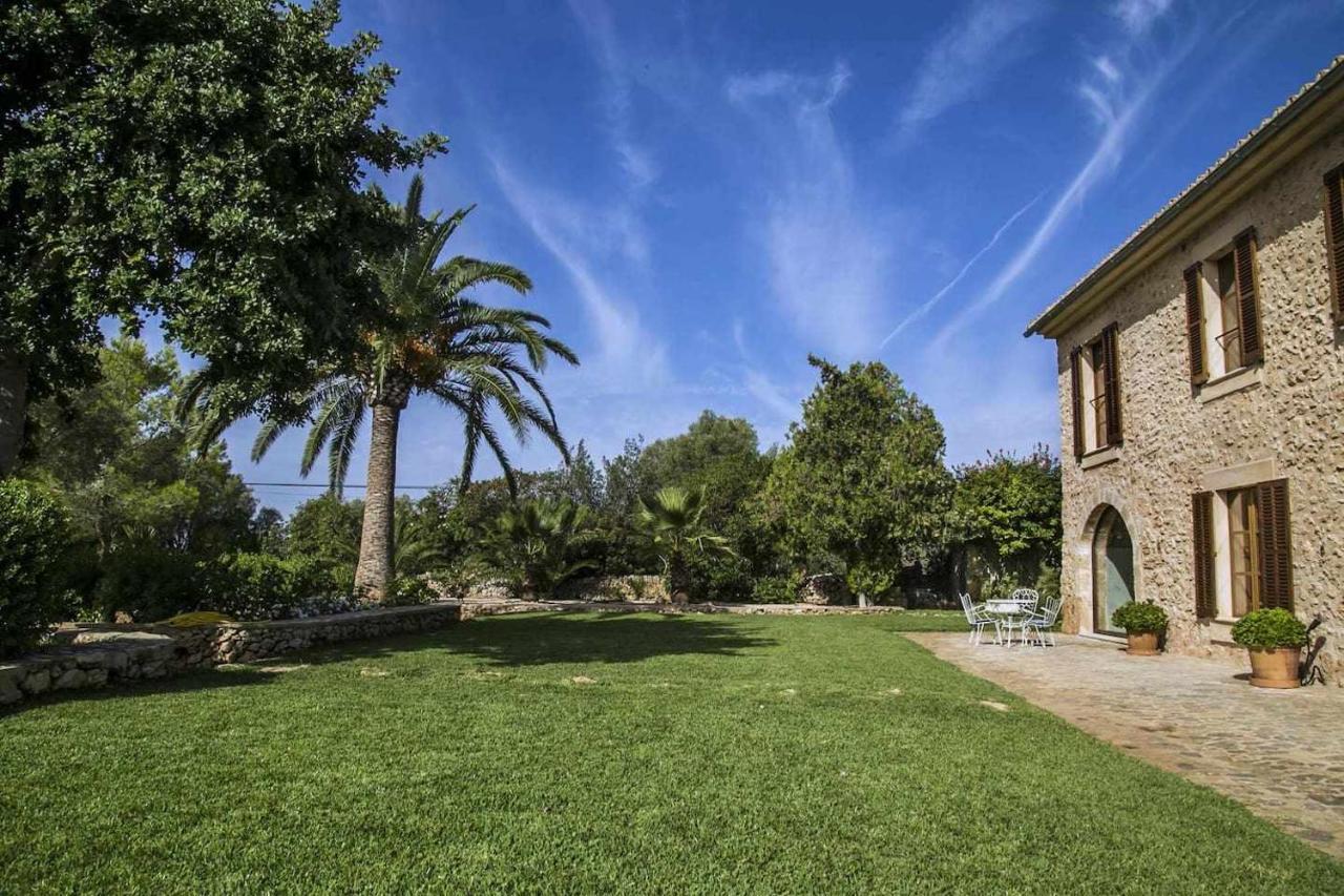 Premier Villa Rental In Mallorca Es Barranc Vell Portol Luaran gambar
