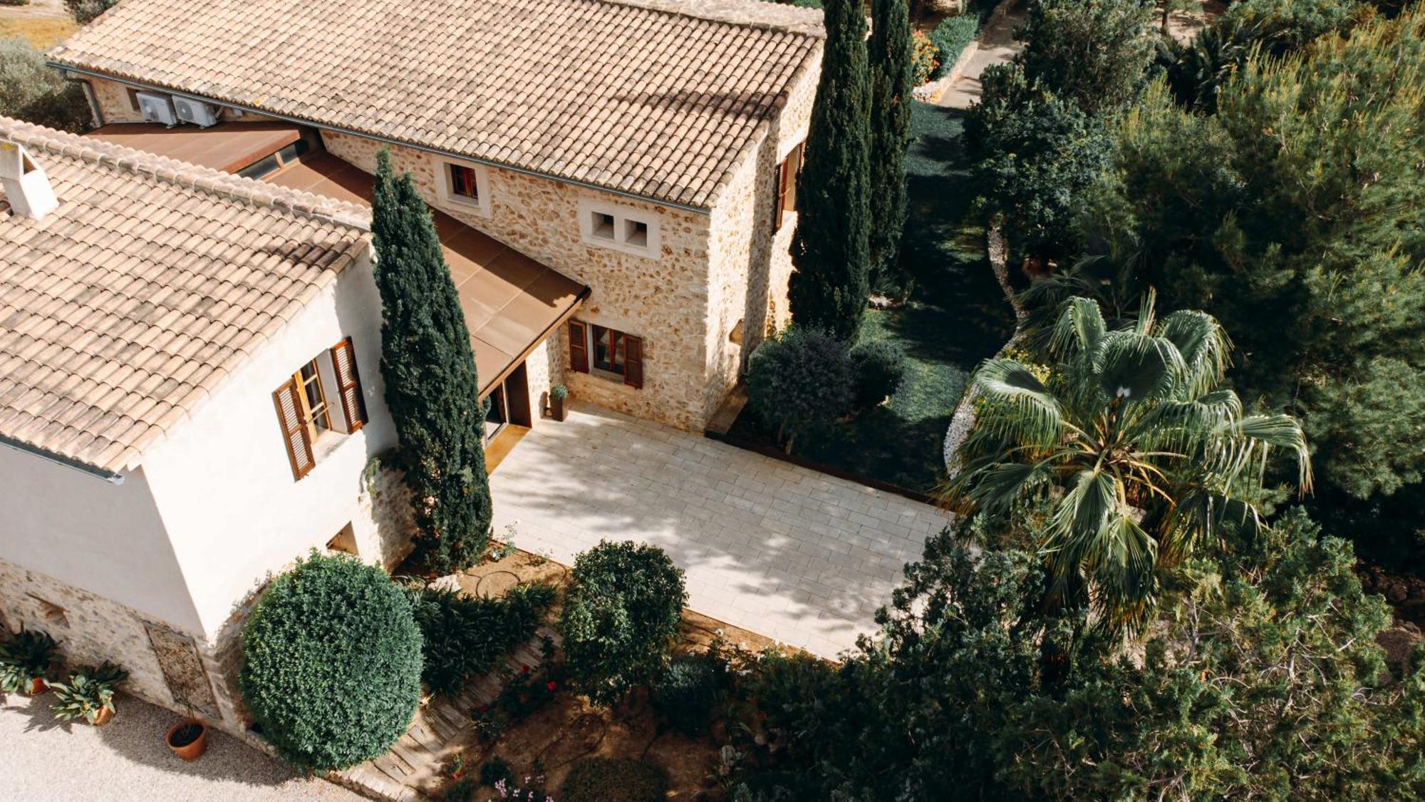 Premier Villa Rental In Mallorca Es Barranc Vell Portol Luaran gambar
